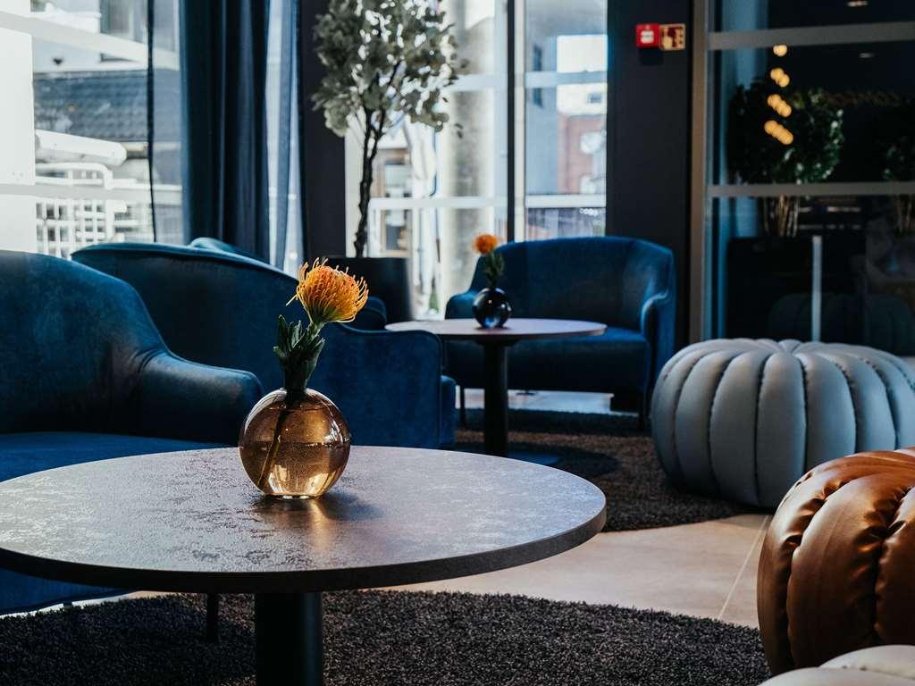 Comfort Hotel ボードー インテリア 写真