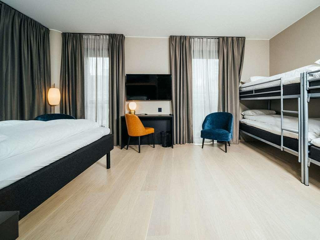 Comfort Hotel ボードー 部屋 写真